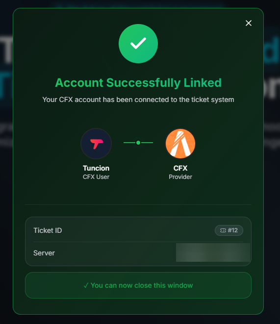 CFX Integration 3