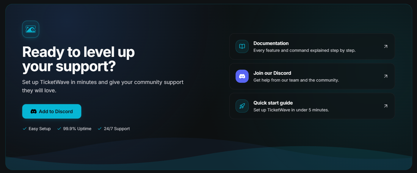 Ready to level up your support